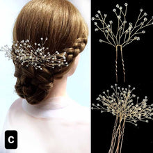 將圖片載入圖庫檢視器，Bridal Headpieces (Various Designs) - WeddingConfetti