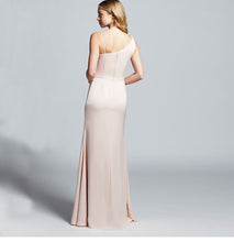 將圖片載入圖庫檢視器，The Laeya Bridesmaid Satin Series - WeddingConfetti