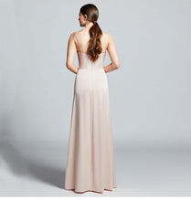 將圖片載入圖庫檢視器，The Laeya Bridesmaid Satin Series - WeddingConfetti