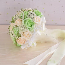 將圖片載入圖庫檢視器，Wedding Flower Bouquet - WeddingConfetti