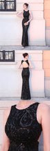 將圖片載入圖庫檢視器，The Pandora Sleeveless Mermaid Gown (Available in 6 Colours) - WeddingConfetti