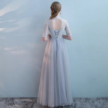 將圖片載入圖庫檢視器，The Kosta Bridesmaid Collection (Grey) - WeddingConfetti