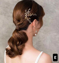 將圖片載入圖庫檢視器，Bridal Headpieces (Various Designs) - WeddingConfetti