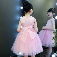 將圖片載入圖庫檢視器，The Mellie Flower Girl Dress (Available in 3 colours) - WeddingConfetti