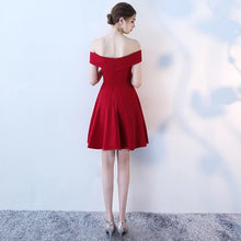 將圖片載入圖庫檢視器，The Sellina Off Shoulder Cocktail Dress - WeddingConfetti