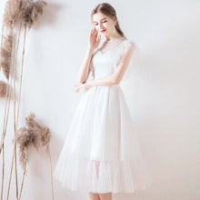 將圖片載入圖庫檢視器，The Leila Bohemian Short Dress - WeddingConfetti