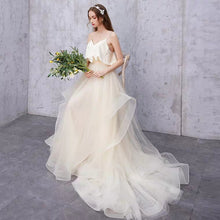 將圖片載入圖庫檢視器，The Kelista Wedding Bridal Tulle Gown - WeddingConfetti