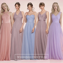 將圖片載入圖庫檢視器，WeddingConfetti Customised Tulle Dress - WeddingConfetti