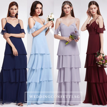 將圖片載入圖庫檢視器，The Courtney Bridesmaid Series (Customisable) - WeddingConfetti