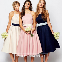 將圖片載入圖庫檢視器，The Brittany Bridesmaid Dress - WeddingConfetti