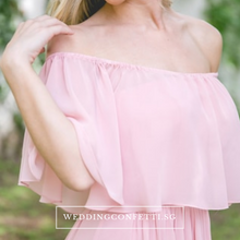 將圖片載入圖庫檢視器，The Deserly Bridesmaid Dress (Customisable) - WeddingConfetti