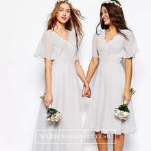 將圖片載入圖庫檢視器，The Lorenda Bridesmaid Collection (Customisable) - WeddingConfetti