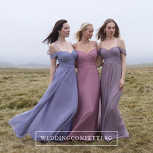 將圖片載入圖庫檢視器，The Celeste Bridesmaid Collection (Customisable) - WeddingConfetti