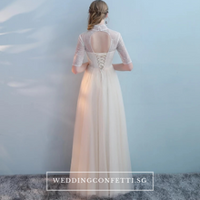 將圖片載入圖庫檢視器，The Kosta Bridesmaid Collection (Champagne) - WeddingConfetti