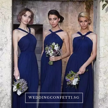 將圖片載入圖庫檢視器，The Seraphina Bridesmaid Dresses (Customisable) - WeddingConfetti