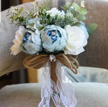 將圖片載入圖庫檢視器，Wedding Flower Bouquet - WeddingConfetti
