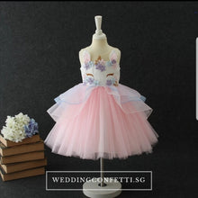 將圖片載入圖庫檢視器，The Unicorn Flower Dress (Available in 4 Colours) - WeddingConfetti