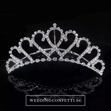 將圖片載入圖庫檢視器，Tiara (For Children) - WeddingConfetti