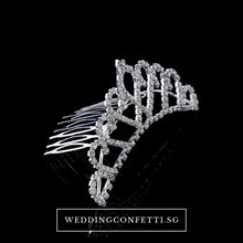 將圖片載入圖庫檢視器，Tiara (For Children) - WeddingConfetti