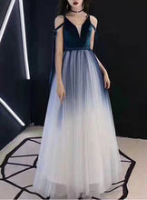 將圖片載入圖庫檢視器，The Sephina Ombre Gown  (Available in 3 colours) - WeddingConfetti