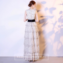 將圖片載入圖庫檢視器，The Layla White Lace Dress - WeddingConfetti