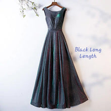 將圖片載入圖庫檢視器，The Cailey Iridescent Sleeveless Gown - WeddingConfetti