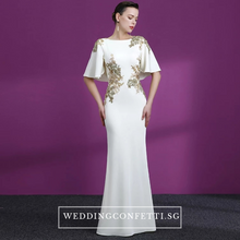 將圖片載入圖庫檢視器，The Levanlie Mother Of Bride Gown - WeddingConfetti