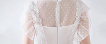 將圖片載入圖庫檢視器，The Leila Bohemian Short Dress - WeddingConfetti