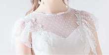 將圖片載入圖庫檢視器，The Leila Bohemian Short Dress - WeddingConfetti