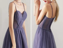 將圖片載入圖庫檢視器，The Ashley Ombre Sleeveless Gown - WeddingConfetti