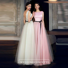 將圖片載入圖庫檢視器，The Premalie Bridesmaid Collection - WeddingConfetti