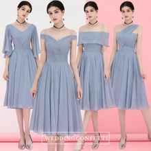 將圖片載入圖庫檢視器，The Landy Bridesmaid Collection - WeddingConfetti