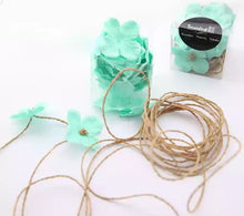 將圖片載入圖庫檢視器，Wedding Flower Garland (Various Colours) - WeddingConfetti