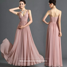 將圖片載入圖庫檢視器，The Lorraine Bridesmaid Series (Customisable) - WeddingConfetti