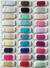 將圖片載入圖庫檢視器，Hard Tulle Colour Chart - WeddingConfetti