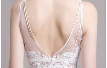 將圖片載入圖庫檢視器，The Paityn Wedding Bridal Sleeveless Lace Gown - WeddingConfetti