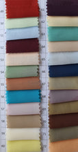 將圖片載入圖庫檢視器，Chiffon Colour Chart - WeddingConfetti