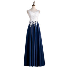 將圖片載入圖庫檢視器，The Karel Blue / Red / Green / Black Lace Gown - WeddingConfetti