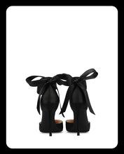 將圖片載入圖庫檢視器，Wedding Bridal Ribbon Heels (Available in 3 colours) - WeddingConfetti