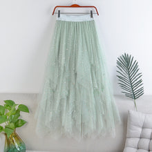 將圖片載入圖庫檢視器，The Laura Bridesmaid Layered Tulle Skirt - WeddingConfetti