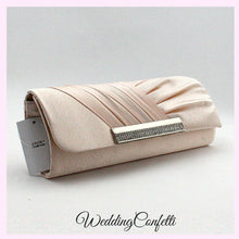 將圖片載入圖庫檢視器，The Rocco Black / Red / Fuchsia / Beige Clutch Bags - WeddingConfetti