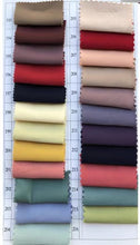 將圖片載入圖庫檢視器，Satin Colour Chart/Swatch - WeddingConfetti