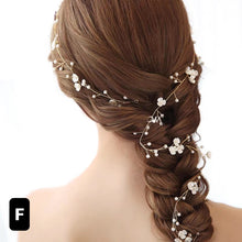 將圖片載入圖庫檢視器，Bridal Headpieces (Various Designs) - WeddingConfetti
