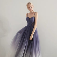 將圖片載入圖庫檢視器，The Ashley Ombre Sleeveless Gown - WeddingConfetti