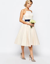 將圖片載入圖庫檢視器，The Brittany Bridesmaid Bow Dress (Available in 2 Designs) - WeddingConfetti