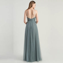 將圖片載入圖庫檢視器，The Jalone Tulle Bridesmaid Dress (Customisable) - WeddingConfetti