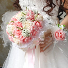 將圖片載入圖庫檢視器，Wedding Flower Bouquet - WeddingConfetti