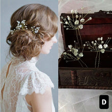 將圖片載入圖庫檢視器，Bridal Headpieces (Various Designs) - WeddingConfetti