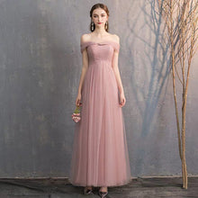 將圖片載入圖庫檢視器，The Rossaline Bridesmaid Tulle Series - WeddingConfetti