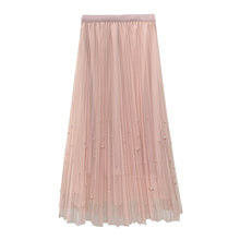 將圖片載入圖庫檢視器，The Klary Bridesmaid Separates Tulle Glitter Skirt - WeddingConfetti